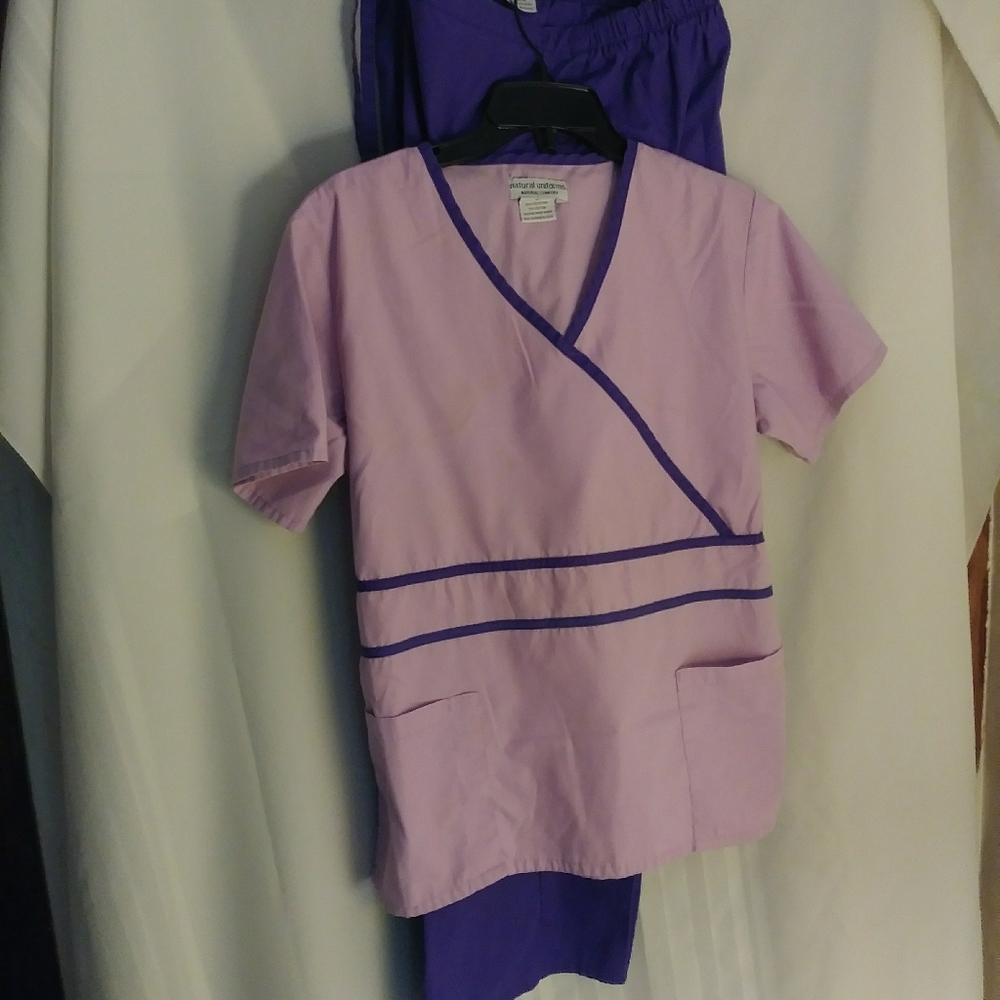 Natural Uniforms set